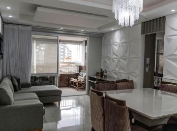 Apartamento · 120m² · 4 Quartos · 2 Vagas · Apartamento à Venda - Caiçaras, 4 Quartos, 120 m2