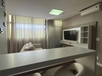 Apartamento · 51m² · 1 Quarto · 1 Vaga · Apartamento à Venda - Luxemburgo, 1 Quarto, 51 m2