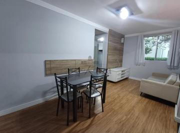 Apartamento · 47m² · 2 Quartos · 1 Vaga · Apartamento - Cidade Morumbi - Residencial Spazio Campo Colorato - 2 Dormitórios - 47m².