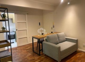 Apartamento · 35m² · 1 Quarto · JK no Centro Histórico