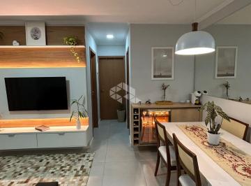 Apartamento · 68m² · 2 Quartos · 1 Vaga · Apartamento 02 quartos com vaga -Guaiba-RS