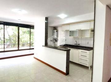 Apartamento · 51m² · 1 Quarto · Apartamento de 01 dormitório no Bairro Floresta.