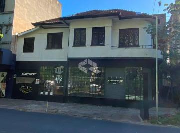Casa · 165m² · 2 Quartos · 2 Vagas · Crédito Real vende no Moinhos de Vento casa Comercial