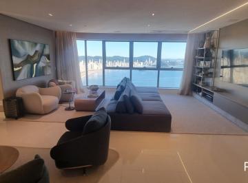Apartamento · 265m² · 4 Quartos · 3 Vagas · Apartamento para alugar no Yachthouse by Pininfarina 4 suítes Balneário Camboriú