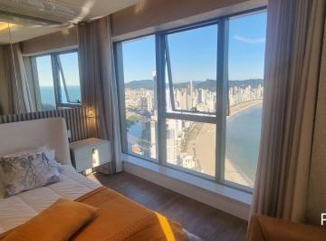 Apartamento · 265m² · 4 Quartos · 3 Vagas · Apartamento para alugar no Yachthouse by Pininfarina 4 suítes Balneário Camboriú