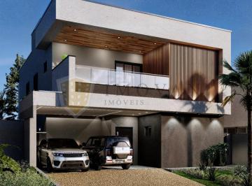 Casa · 364m² · 3 Quartos · 4 Vagas · Casa Condomínio em Ribeirão Preto