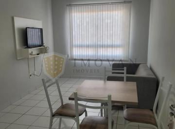 Apartamento · 40m² · 1 Quarto · 1 Vaga · Apartamento Mobiliado, Próximo a Unaerp, 40 m², Iguatemi