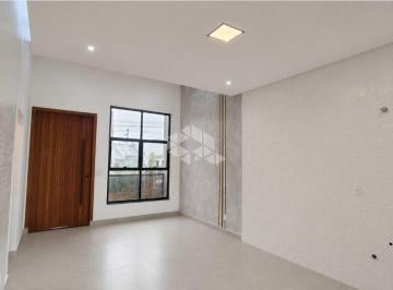 Casa · 146m² · 3 Quartos · 2 Vagas · Casa com 3 Suítes e Piscina à Venda no Bela Vista - Palhoça/SC