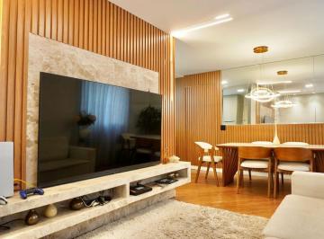 Apartamento · 90m² · 3 Quartos · 2 Vagas · Apartamento à Venda - Itapoã, 3 Quartos, 90 m2