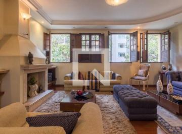 Casa · 360m² · 7 Quartos · 4 Vagas · Casa à Venda - Luxemburgo, 7 Quartos, 360 m2