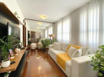 Apartamento · 120m² · 3 Quartos · 1 Vaga · Apartamento à Venda - Colégio Batista, 3 Quartos, 120 m2