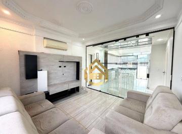a811e4859f2dbdd19dd296d6b75ca8eebe7665d8 · Apartamento com 2 dormitórios para alugar por R$ 4.200/mês - Praia do Tombo - Guarujá/SP