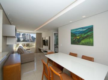 Apartamento · 60m² · 2 Quartos · 2 Vagas · Apartamento à Venda - Luxemburgo, 2 Quartos, 60 m2