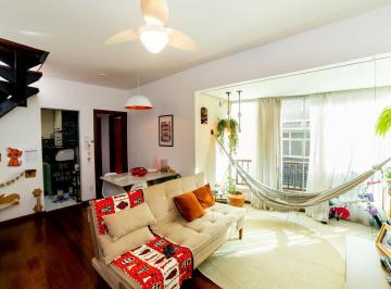 Apartamento · 130m² · 4 Quartos · 2 Vagas · Apartamento à Venda - Santa Tereza, 4 Quartos, 130 m2