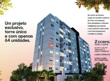 b9b1b43b89e33085edc1fbb617ebf54077ec0bd4 · Apartamento com 2 dormitórios à venda, 44 m² por R$ 369.635,95 - Centro - Suzano/SP