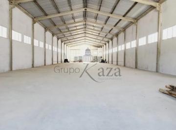 Comercial · 1562m² · 5 Vagas · Galpão Comercial - Pagador de Andrade - Jacareí - 1562m².