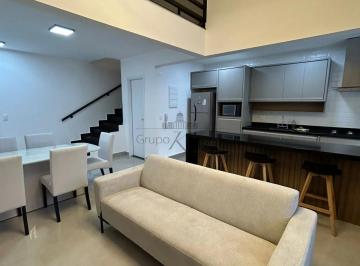 Apartamento · 78m² · 1 Quarto · 1 Vaga · Oportunidade - Apartamento Duplex - Parque Residencial Aquarius - Residencial Tarsila Loft - 1 Suíte