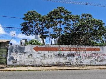 Terreno · 515m² · Terreno Comercial 514,83 m² em Boa Viagem