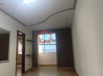 Apartamento · 60m² · 2 Quartos · Apartamento 2 quartos, elevador, 1 vaga