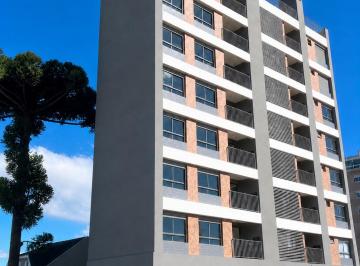 Apartamento de 3 quartos, Curitiba · R$ 245 mil de desconto: último garden Friesian no Novo Mundo, 121 m²