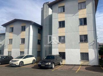 09e7f925e439f2c3a654167ea8f8b6ecbceda24c · Apartamento com 2 dormitórios à venda, 43 m² por R$ 245.000,00 - Sítio Cercado - Curitiba/PR