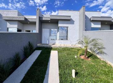 3502d63e4bb659f1636142b9a756deb9b4fd18a9 · Casa com 2 dormitórios à venda, 55 m² por R$ 289.000,00 - São Jorge - Portão/RS
