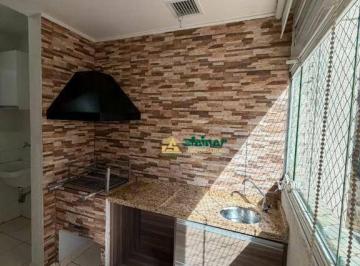 b61f4439c7376d602c37162650b40bb09ab33483 · Apartamento com 2 dormitórios para alugar, 59 m² por R$ 3.432,43/mês - Picanco - Guarulhos/SP