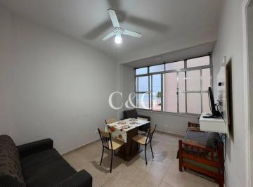 817c7fb28ac1971e00e2392a24513df7996b40b4 · Apartamento com 1 dormitório para alugar, 44 m² por R$ 1.800/mês - Vila Assunção - Praia Grande/SP