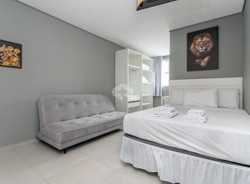 Apartamento · 23m² · 1 Quarto · STUDIO MOBILIADO À VENDA NO CENTRO DE FLORIANÓPOLIS