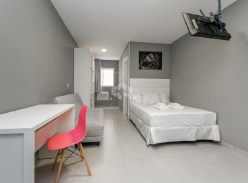Apartamento · 27m² · 1 Quarto · STUDIO MOBILIADO À VENDA NO CENTRO DE FLORIANÓPOLIS
