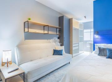 Apartamento · 27m² · 1 Quarto · STUDIO MOBILIADO À VENDA NO CENTRO DE FLORIANÓPOLIS