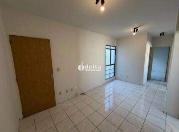 Apartamento · 70m² · 3 Quartos · 1 Vaga · Apartamento com 3 quartos disponível para locação no bairro Santa Mônica em Uberlândia-MG