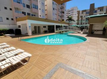 Apartamento · 75m² · 2 Quartos · 1 Vaga · Apartamento com 2 quartos sendo 1 suíte disponível para locação no bairro Jardim Holanda em Uberlând