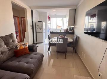 Apartamento · 53m² · 2 Quartos · 1 Vaga · Apartamento com 2 quartos sendo 1 suíte para locação no bairro Santa Mônica em Uberlândia-MG