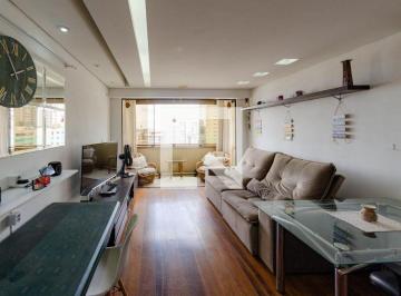 Apartamento · 90m² · 3 Quartos · 2 Vagas · Apartamento à Venda - Gutierrez, 3 Quartos, 90 m2