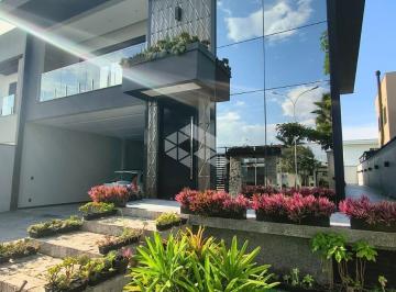 Casa · 313m² · 4 Quartos · 2 Vagas · Casa com 4 quartos/dormitórios no bairro Deltaville, em Biguaçu - SC