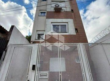 Apartamento · 22m² · 1 Quarto · JK com patio no Menino Deus por apenas 149.000,00