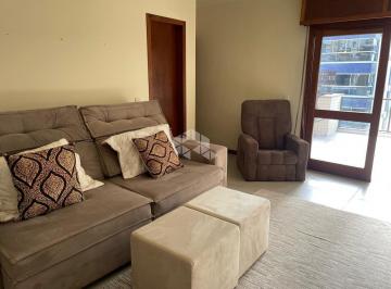 Apartamento · 185m² · 3 Quartos · 2 Vagas · Cobertura Duplex Mobiliada no Bairro Centro em Capão da Canoa
