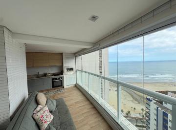 Apartamento · 80m² · 2 Quartos · 1 Vaga · APARTAMENTO COM 80,00 m² - FORTE - PRAIA GRANDE SP