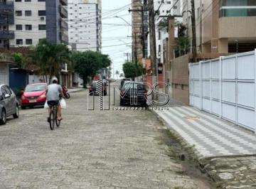Casa · 96m² · 2 Quartos · 1 Vaga · Espaçosa Casa Geminada 2 Quartos à Venda no Ocian - Praia Grande