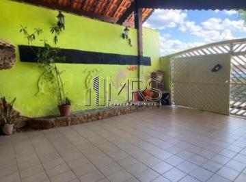 Casa · 174m² · 3 Quartos · 2 Vagas · Espaçosa Casa Geminada 3 Quartos no Maracanã, Praia Grande