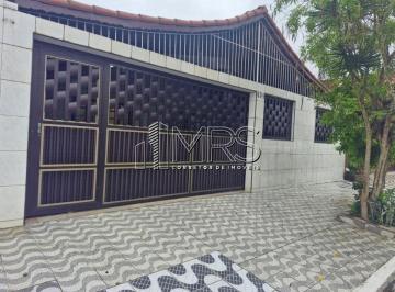 Casa · 66m² · 2 Quartos · 4 Vagas · Casa Geminada Térrea 2 Quartos Maracanã Praia Grande SP