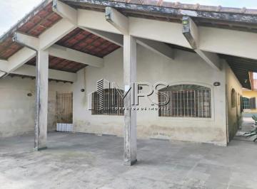 Casa · 167m² · 3 Quartos · 2 Vagas · Espaçosa Casa Térrea 3 Quartos à Venda em Caiçara, Praia Grande
