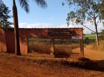 Rural · 5000m² · 2 Quartos · 10 Vagas · Chácara residencial para locação e venda no bairro Jardim das Palmeiras, em Ribeirão Preto/SP.
