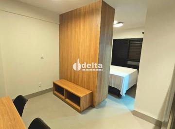 Apartamento · 26m² · 1 Quarto · 1 Vaga · Apartamento com 1 quartos sendo  disponível para venda no bairro Santa Mônica em Uberlândia-MG