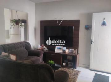 Casa · 125m² · 3 Quartos · 2 Vagas · Casa em condomínio com 3 quartos sendo 1 suíte disponível para venda no bairro Terra Nova Uberlândia