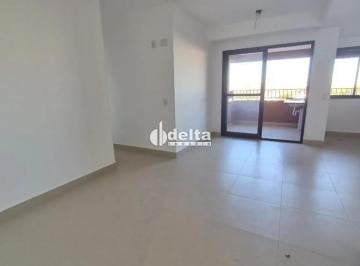 Apartamento · 68m² · 2 Quartos · 1 Vaga · Apartamento com 2 quartos sendo suíte disponível para venda no Bairro Granja Marileusa em Uberlândi