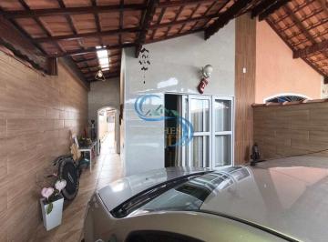 Casa · 75m² · 2 Quartos · 2 Vagas · Casa com 2 quartos, Jardim Imperador, Praia Grande