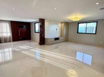 5cdf31e92199036fb91c76d4e72398a57dc82da3 · Apartamento com 6 quartos s/ 5 suítes e 570 m² - Edifício Cristal, Ponta Negra