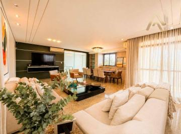 6283c23cd170f835754073461ef4ae7668d216de · Apartamento Duplex com 4 suítes e 298 m² à venda - Altos da Recife, Parque 10 de Novembro